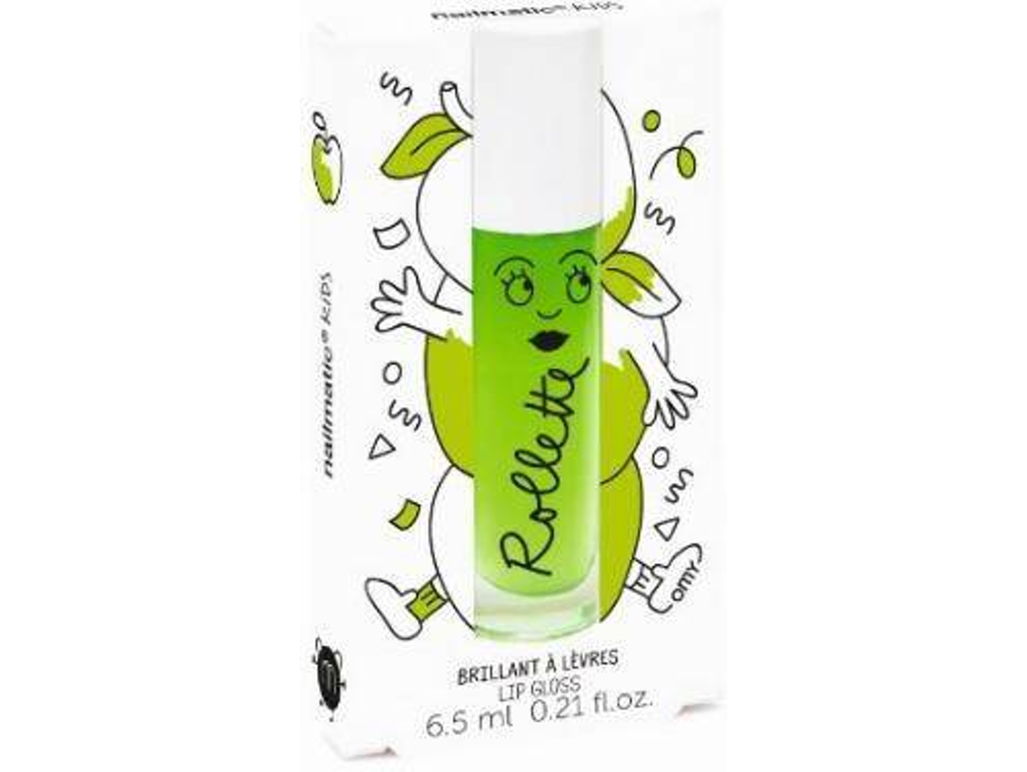 Lip Gloss NAILMATIC Mazana