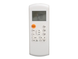 Controle Remoto Com Retroiluminação Para Ar-condicionado Rg57a16/bgef Rg57a2/bgef Rg57a3/bgef Rg57b/bge Rg57d/bge