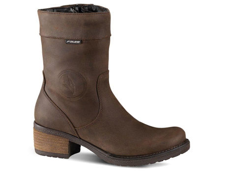 Botas para Mujer FALCO Ayda 2 Marrón para Motociclismo (EU 37)