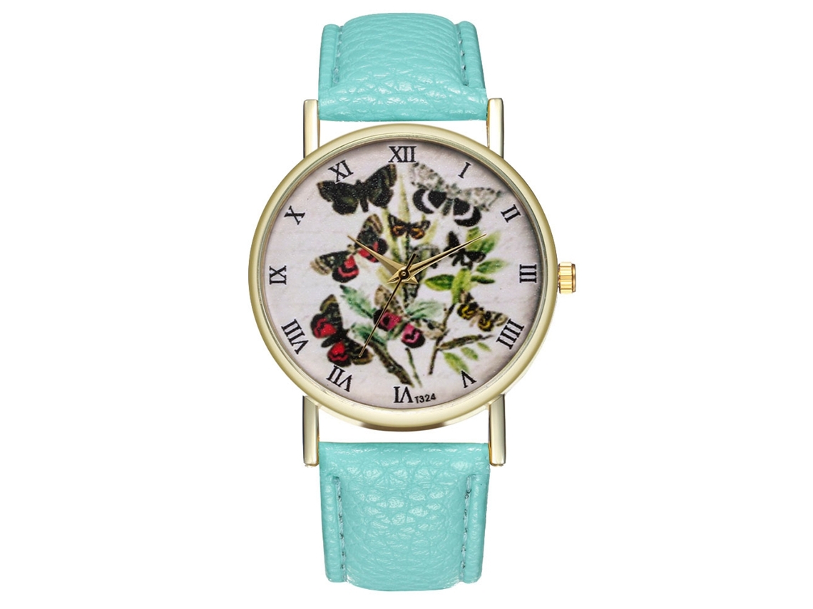 Reloj De Cuarzo Para Hombre Biden, Acero Inoxidable, Resistente Al Agua, Correa Blanca, Estilo Retro Estudiantil.