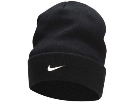 Gorro Unisex NIKE Peak Negro (Talla Única)