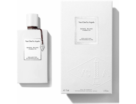 Perfume VAN CLEEF & ARPELS Collection Santal Blanc Eau De Parfum (75ml)