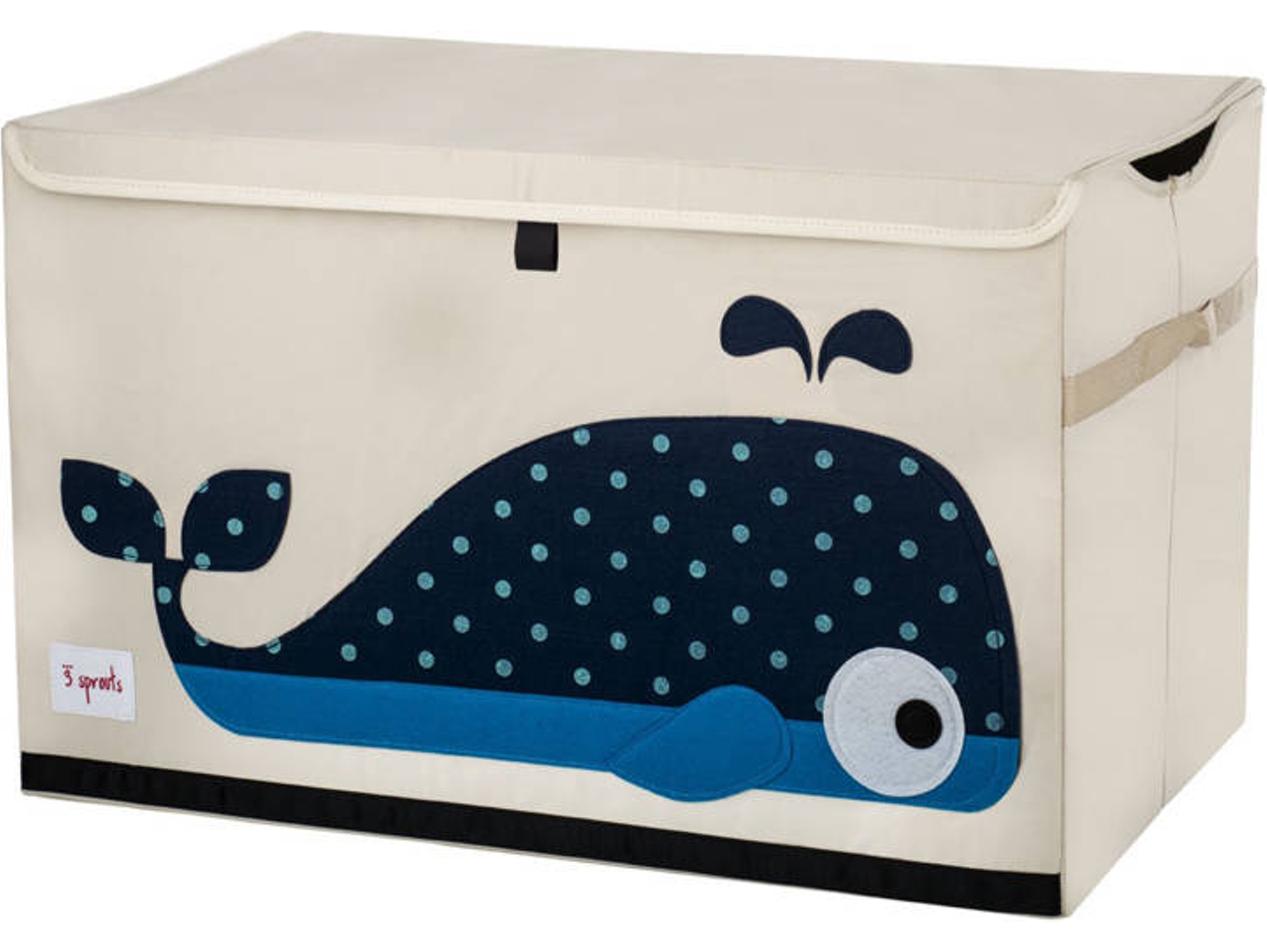 Caja de Almacenamiento 3SPROUTS Ballena