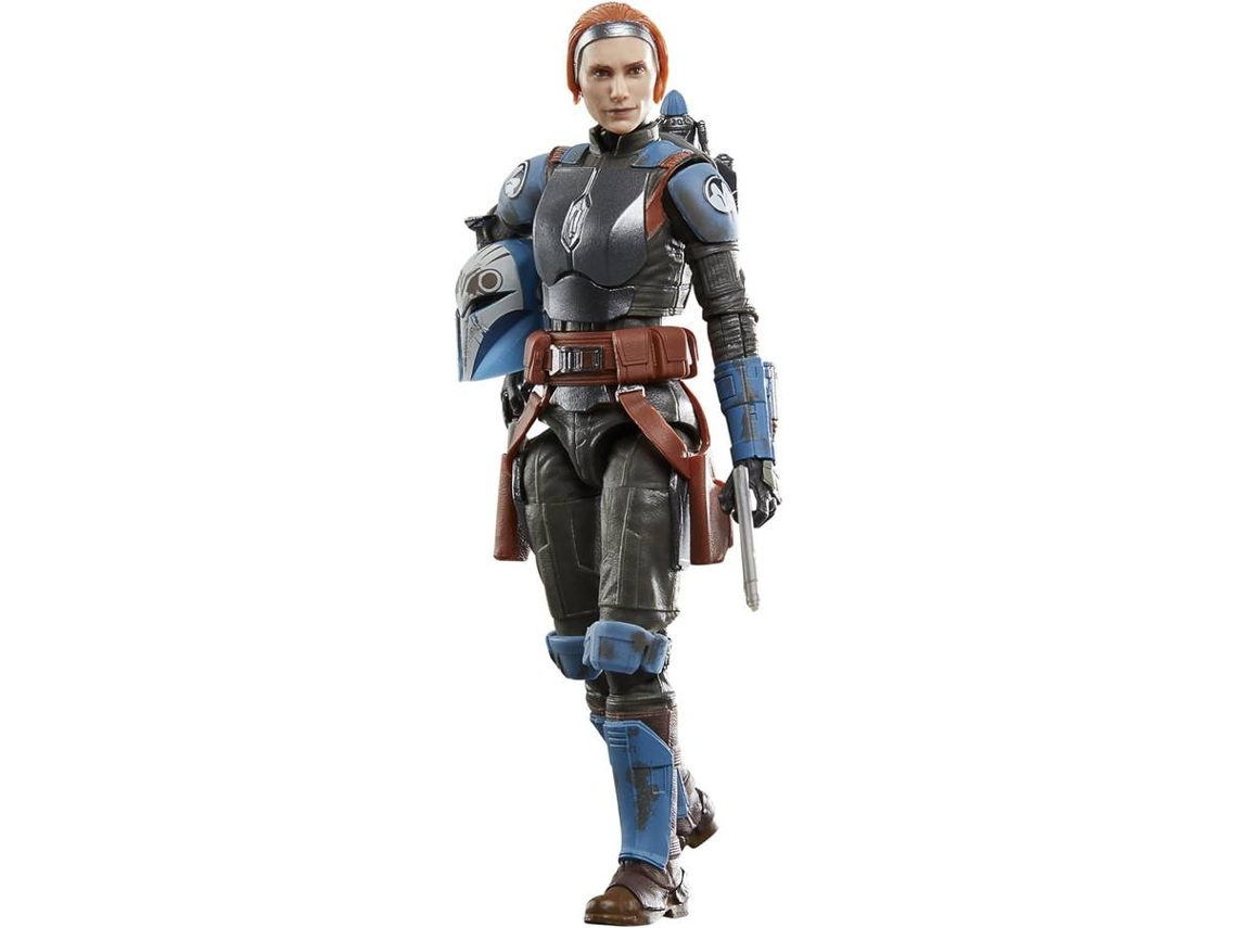 Figura Bo-Katan Kryze Star Wars The Black Series 15 Cm