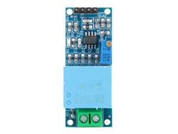 Módulo Sensor De Transformador De Voltaje Ca Zmpt101b, Medición De Salida Activa Monofásica De Hasta 250 V Y 5-30 V.