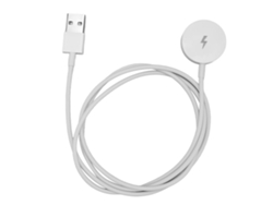 Cargador Magnético Rápido Para Michael Access Sofie Bradshaw Grayson, Cable Blanco De 100 Cm.