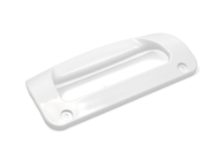 Tirador De La Puerta Del Frigorífico - Elx 50290275002 Para Frigorífico/congelador Dhf009zn