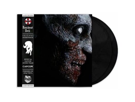 Resident Evil Vinilo en Buzos Un Juego de Baile/Música para Buzos ¡Disponible en Micromania!