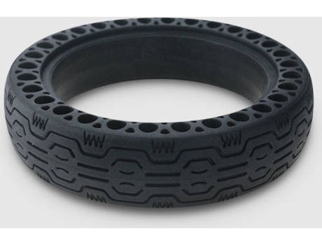 Neumatico anti perforaciones 8.5" YOUIN Negro para Patinete Eléctrico