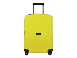 Maleta de Cabina SAMSONITE Trolley Rodas Cure Verde (55 cm)