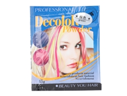 30pcs Polvo De Decoloración Para Cabello Kit Polvo Clarificante Para Cabello 1