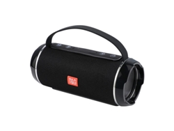 Altavoces Bluetooth SAMPHONE ELETRÔNICO TG116C Negro