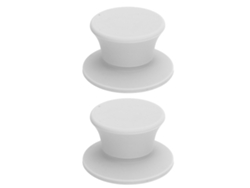 Adaptador De Cubo De Goma Nab De 1/4 De Pulgada Para Grabadora De Cinta Studer De Carrete A Carrete Con Eje Óptico