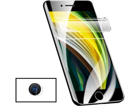 Kit Protector de Pantalla iPhone SE 2022 PHONECARE