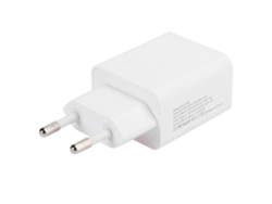 Cargador Pd (carga Rápida De 18w, Puertos Usb Duales) Para Cargador De Teléfono Móvil Iphone 11