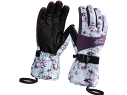 Guantes De Esquí Térmicos Unisex Resistentes Al Viento Para Hombres Y Mujeres - Para Esquiar, Hacer Snowboard,