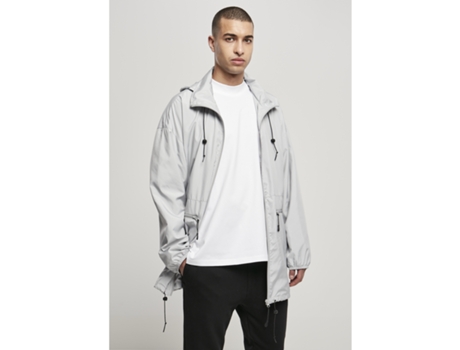 Abrigo URBAN CLASSICS Hombre (Multicolor - XXL)