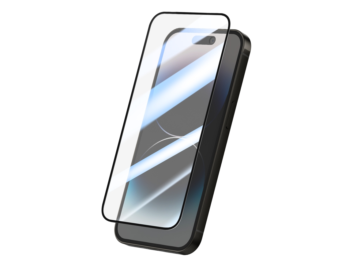 Protector De Pantalla Para Iphone 14 Pro Max De Cristal Templado 0.40mm Alta Resistencia