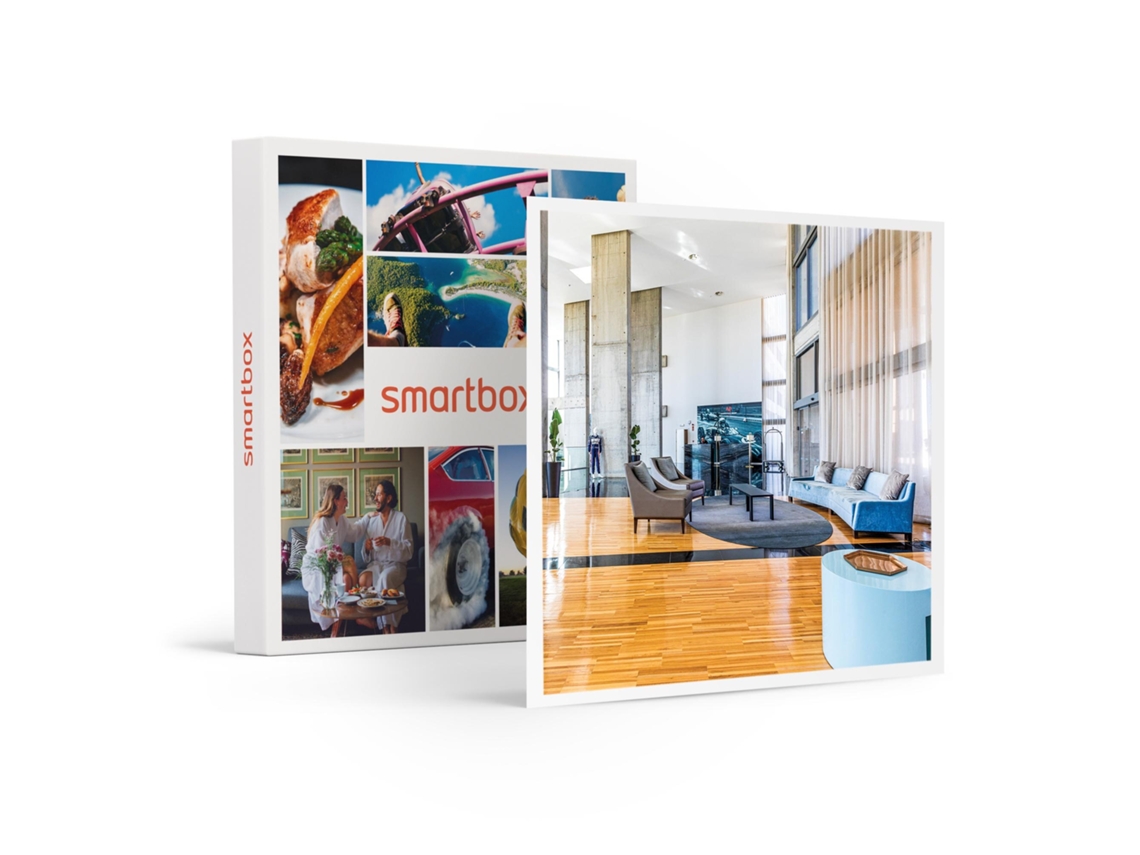 Caja Regalo SMARTBOX Destino Algarve: 1 noche con desayuno y spa en Algarve Race Resort Hotel 5*