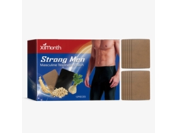 Parche calmante para hombres