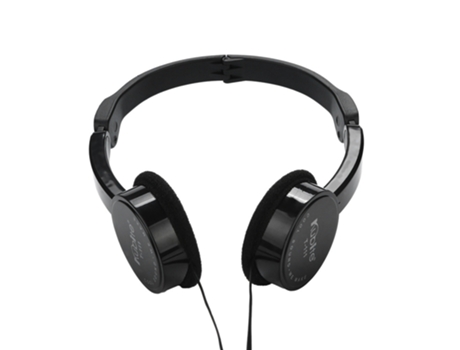 Auriculares Kubite Kids Wire in Kids Plegable para niños