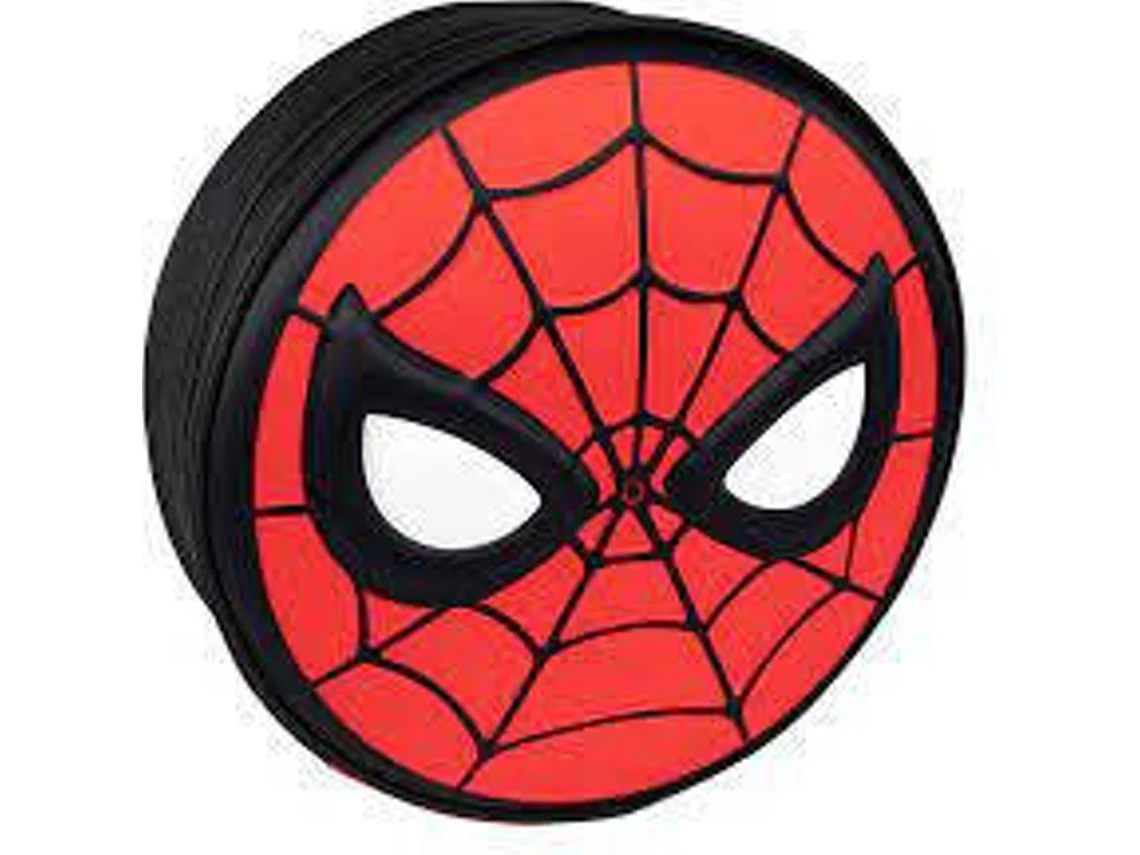 Mochila MARVEL Spiderman Premium (Rojo - Poliéster - 9 x 30 x 30 cm)