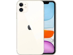 iPhone 11 APPLE (Reacondicionado Flippers Como Nuevo (6.1'' - 256 GB - Blanco)