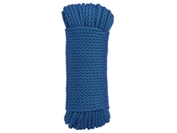 Cuerda de paracaídas militar Anub, 9 núcleos, 31 m, azul, para acampada, escalada, supervivencia y uso al aire libre.
