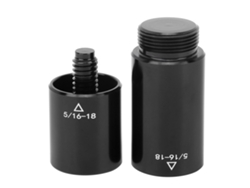 2026rebe-extensor De Palo De Bilhar Black Pool 2oz Conectador Médio 5/16‑18 Dentes