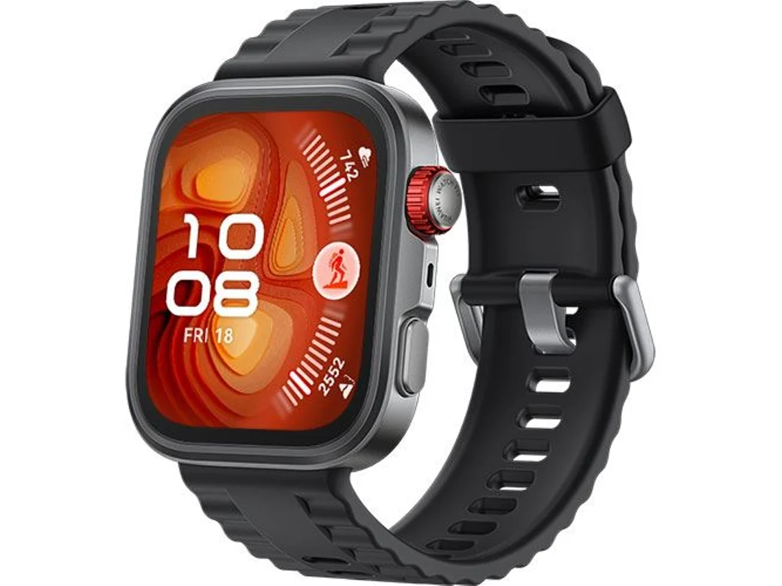 Smartwatch HUAWEI Watch Fit 4 Pro (1.82'' - Bluetooth - Autonomia Até 10 Dias - Negro)