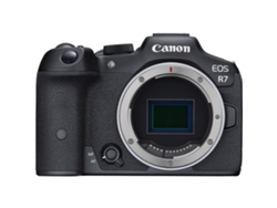 Canon Eos R7 Cuerpo - Cámara Fotográfica Híbrida + Ebook “20 Consejos Para Fotos Que Impactan”