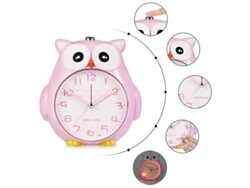 Reloj despertador infantil GOKOCO Time To Wake