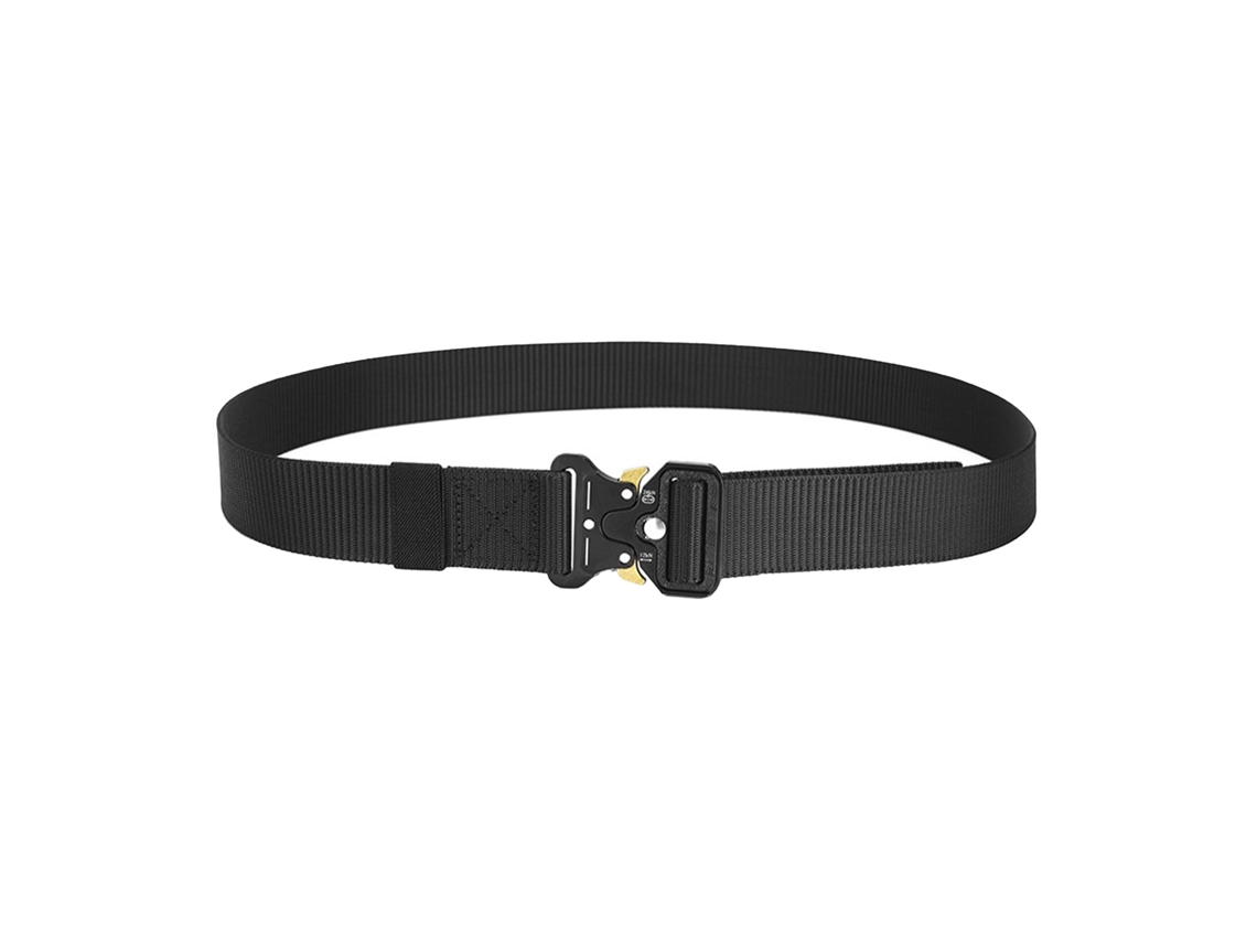 Cinturón De Lastre De Lona Ajustable Con Hebilla De Liberación Rápida Para Entrenamiento Al Aire Libre, Negro, Unisex.