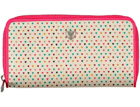 Cartera TOTTO Mujer (Blanco)