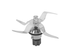 Cabezal Mezclador Para Monsieur Cuisine Connect Skmk1100a1 Skmk1200c3 D4 E5 Con Cuchilla Cruzada