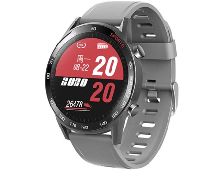 Smartwatch MDUG Monitor de Frequência Cardíaca