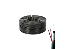 Cable Coaxial 75R Rg59U 2X0.75 Al BIGHUB