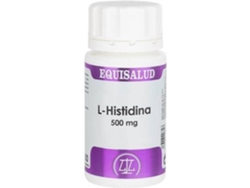 Complemento Alimentar EQUISALUD Holomega L-Histidina (50 cápsulas)