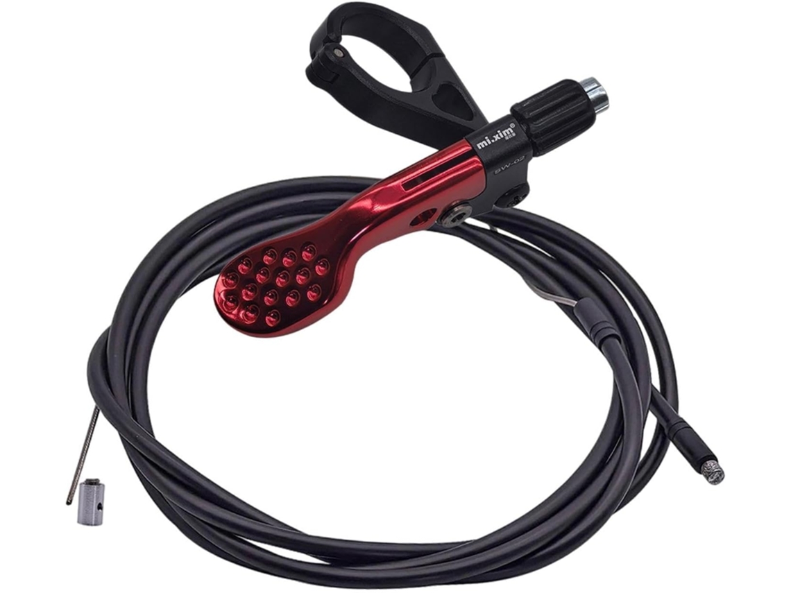 Mando Distancia Para Tija De Sillín Telescópica Harilla, Compatible Con Bicicletas Montaña Carretera,