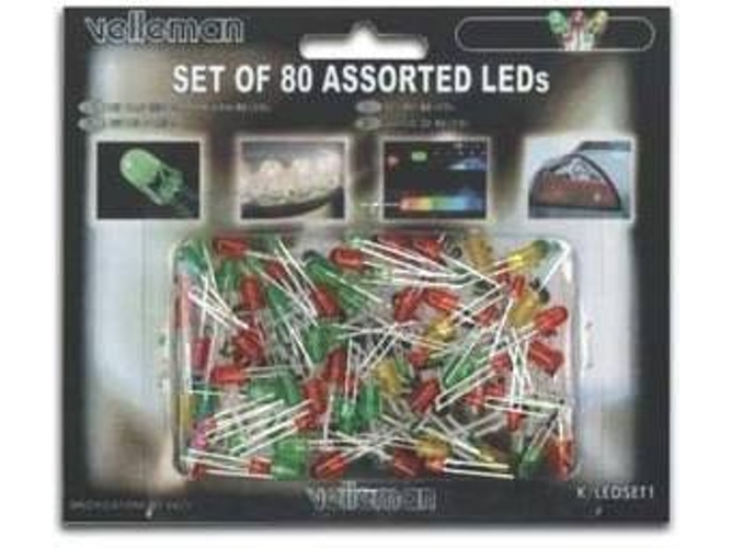 Bombilla LED VELLEMAN K/LED1