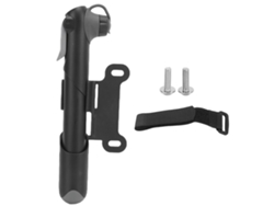 Bomba De Aire Portátil Miniatura Para Bicicletas Con Manómetro, Compatible Con Válvulas Presta Y Schrader, Para Bicicletas De Carretera Y De Montaña.