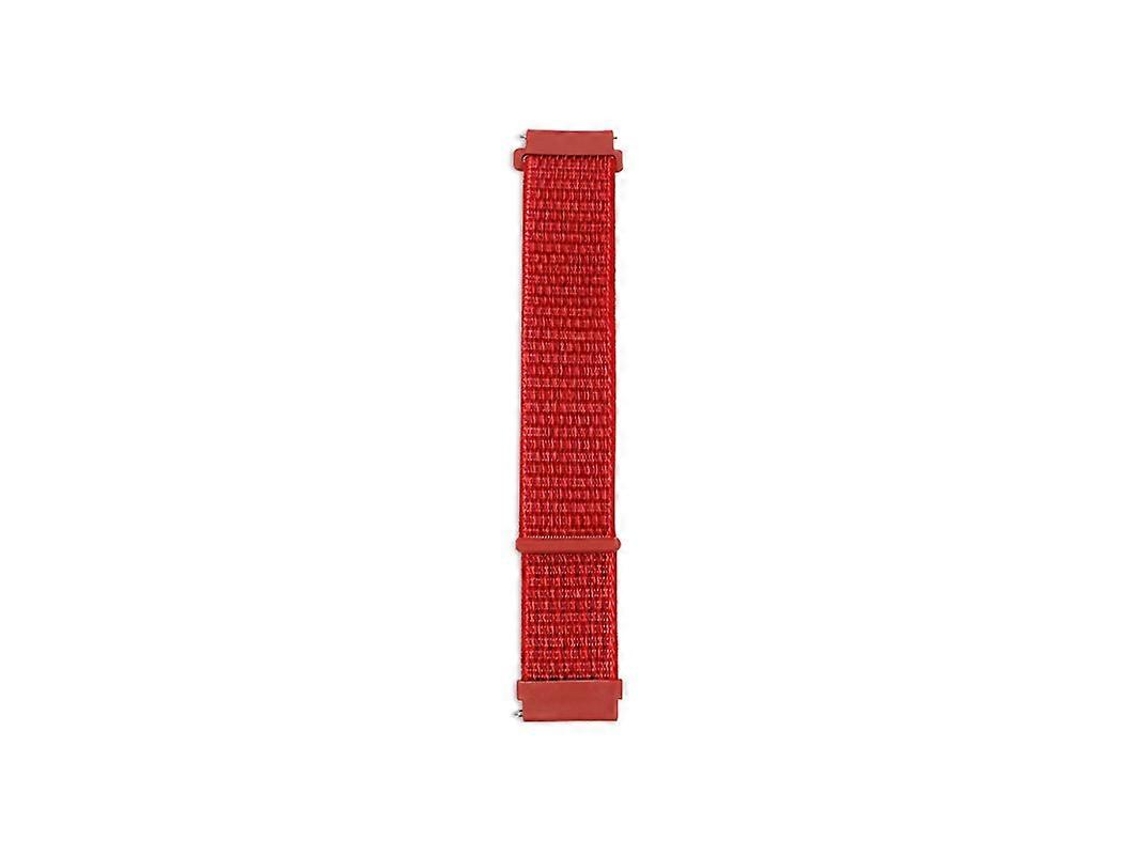 Correa de nailon de 45 mm con cierre para Samsung Galaxy Watch3