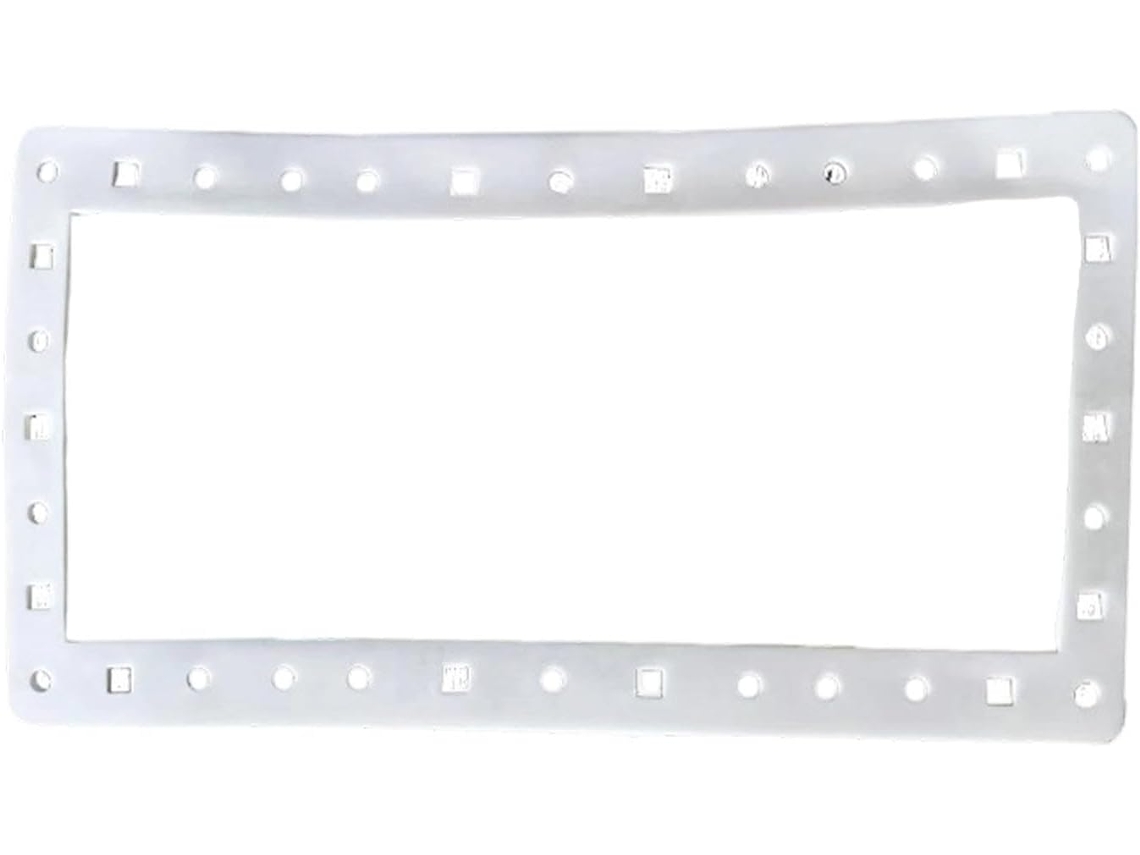 Sello Para Skimmer De Piscina Eva De Doble Cara Con Amplia Abertura Sello Cuadrado Para Piscinas Y Piscinas - Para El