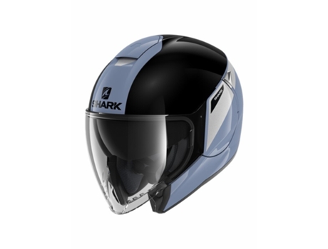 Casco de moto jet Shark Citycruiser Karonn