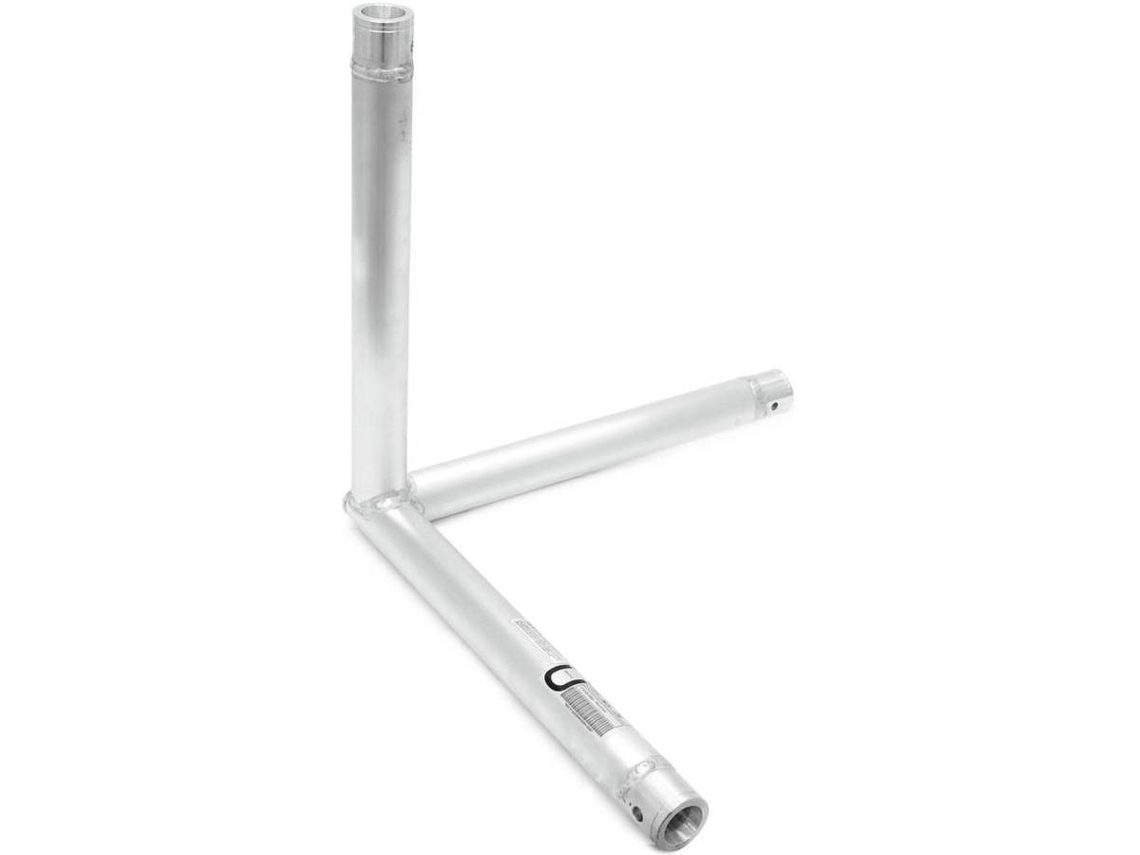 Armadura ALUTRUSS SPAL-31 3 Vías 90°