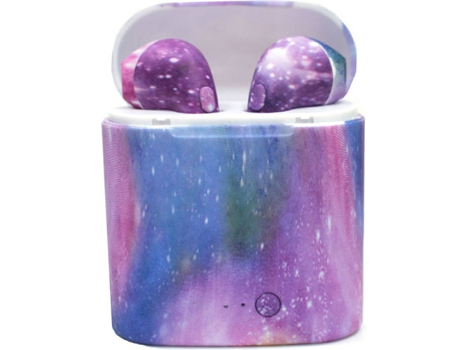 Auriculares Bluetooth True Wireless ANSELF PA4403-3 (In Ear - Micrófono)