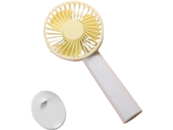 Ventilador De Escritorio Usb Mini Ventilador Bolsillo Portátil Verano Silencioso Y Creativo Para Exteriores