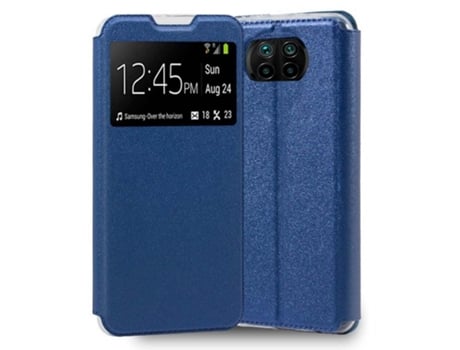 Carcasa Xiaomi Mi 10T Lite TUMUNDOSMARTPHONE Libro Azul