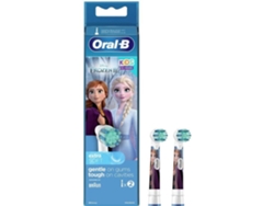 Pro Crianças Reino Do Gelo, 2 Peças Oral B