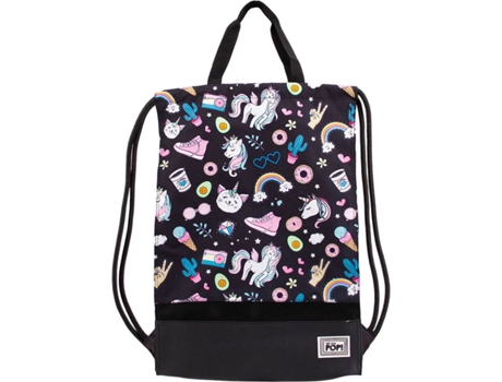Bolsa de Deporte OH MY POP! Illusion Con Asas (49x34x1cm)